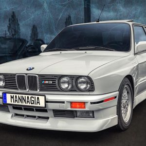 BMW E30 M3