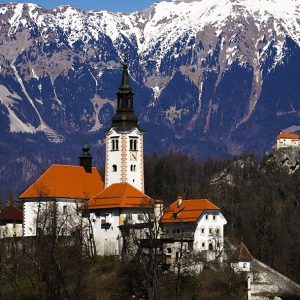 Bled - enodelna