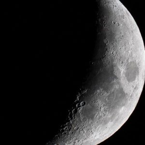 Luna - enodelna