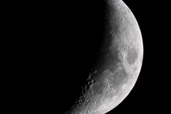 Luna - enodelna