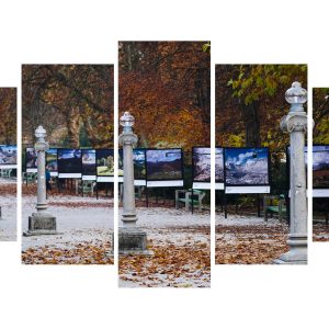 Promenada - 5 delna