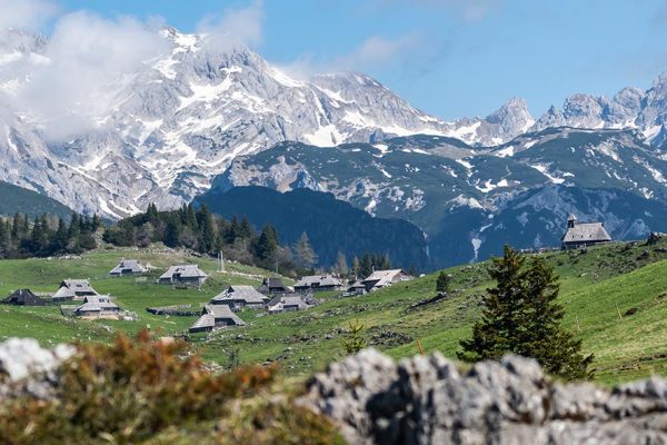 Velika planina - enodelna