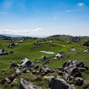 Velika planina 2 - enodelna